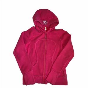 Lululemon Scuba Zip up